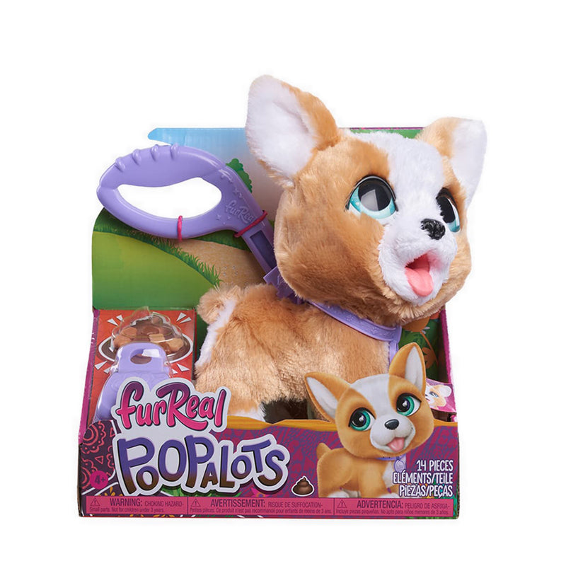 Just Play FurReal Poop-a-lots Corgi - FJP28057 – Kidzstation