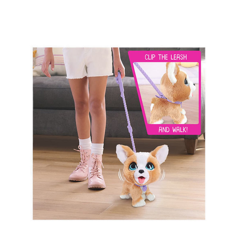 Just Play FurReal Poop-a-lots Corgi - FJP28057 – Kidzstation